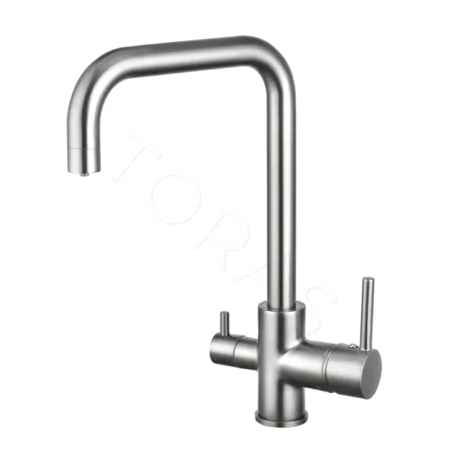 Смеситель для кухни с подключением к фильтру воды Shevanik S228L
