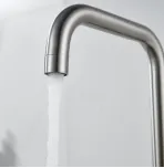 Смеситель для кухни с подключением к фильтру воды Shevanik S228L