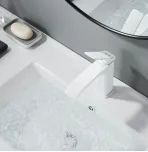 Смеситель для умывальника Shevanik S4001C