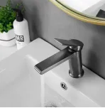 Смеситель для умывальника Shevanik S8301T
