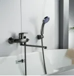 Смеситель для ванны Shevanik S5072T