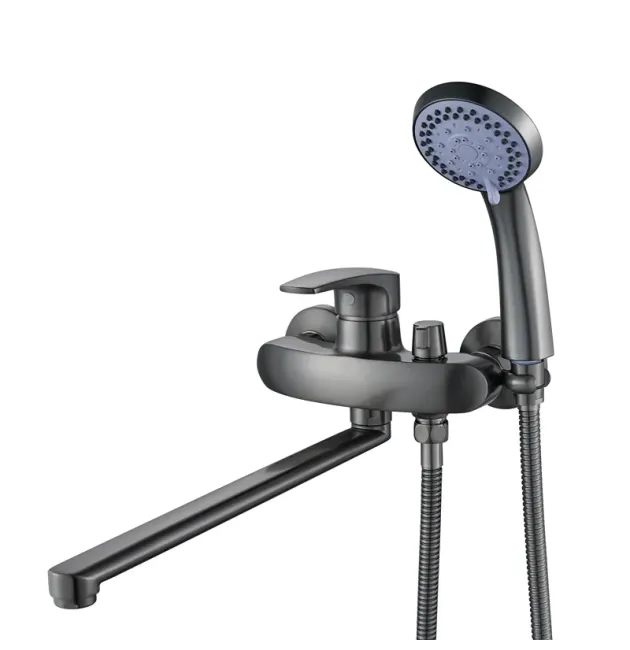 Смеситель для ванны Shevanik S5072T