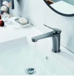 Смеситель для умывальника Shevanik S6201T