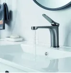 Смеситель для умывальника Shevanik S6201T