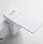 Смеситель с гигиеническим душем Shevanik S4005C-1