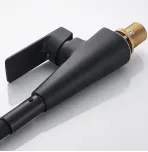 Смеситель для кухни с гибким изливом Shevanik S543H-3