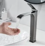 Смеситель для умывальника Shevanik S4011T