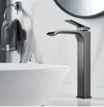 Смеситель для умывальника Shevanik S4011T