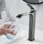 Смеситель для умывальника Shevanik S4011T