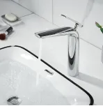 Смеситель для умывальника Rose R3911
