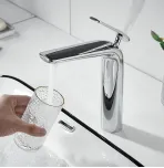 Смеситель для умывальника Rose R3911