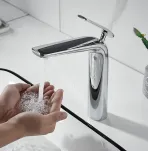 Смеситель для умывальника Rose R3911