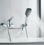 Смеситель для ванны Shevanik S6222