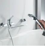 Смеситель для ванны Shevanik S6222