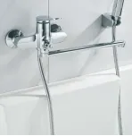 Смеситель для ванны Shevanik S6222