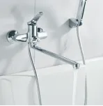 Смеситель для ванны Shevanik S6222