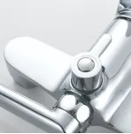 Смеситель для ванны Shevanik S6222