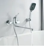 Смеситель для ванны Shevanik S6222