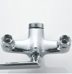 Смеситель для ванны Shevanik S6222