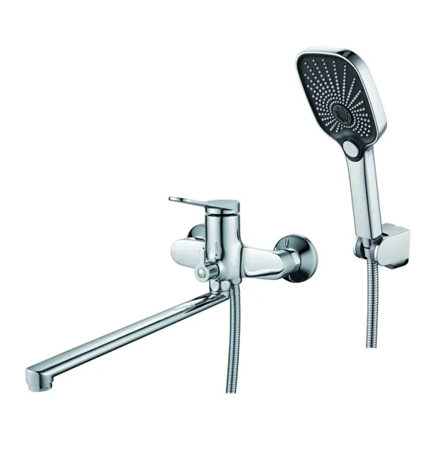 Смеситель для ванны Shevanik S6222