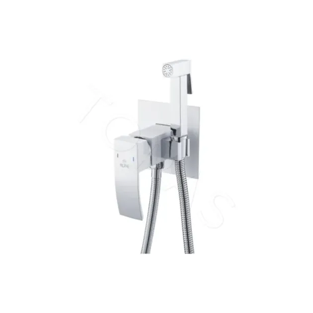 Смеситель с гигиеническим душем Rose R1505F