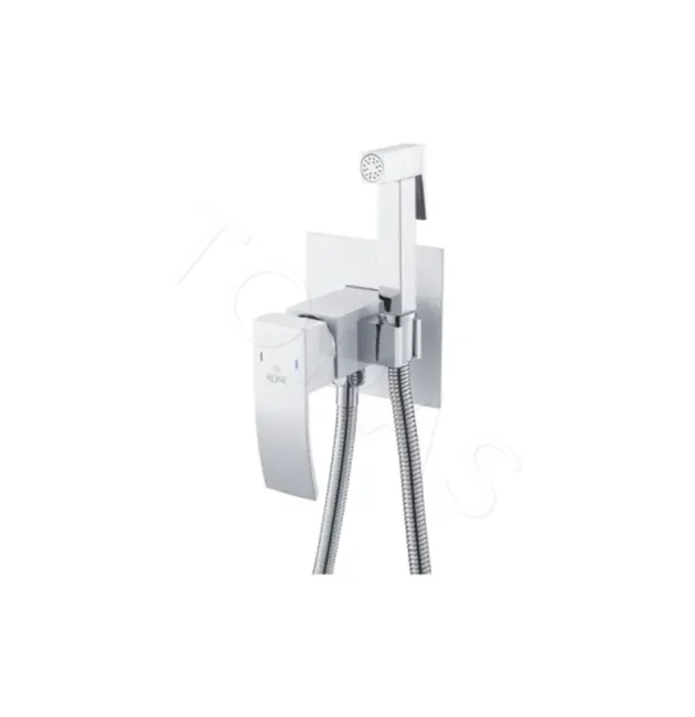 Смеситель с гигиеническим душем Rose R1505F