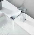 Смеситель для умывальника Shevanik S9601