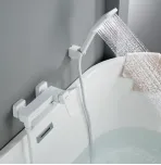 Смеситель для ванны Shevanik S4002С