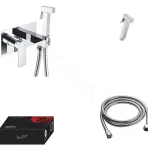 Смеситель с гигиеническим душем Rose R255