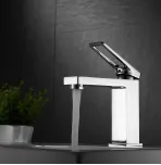 Смеситель для умывальника Shevanik S6801
