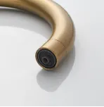 Смеситель для кухни с подключением к фильтру воды Shevanik S128G
