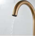 Смеситель для кухни с подключением к фильтру воды Shevanik S128G