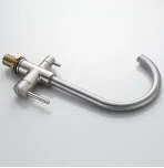 Смеситель для кухни с подключением к фильтру воды Shevanik S128L