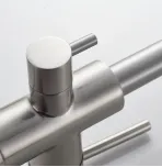 Смеситель для кухни с подключением к фильтру воды Shevanik S128L