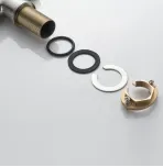 Смеситель для кухни с подключением к фильтру воды Shevanik S128L