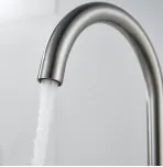 Смеситель для кухни с подключением к фильтру воды Shevanik S128L