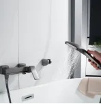 Смеситель для ванны Shevanik S4002T