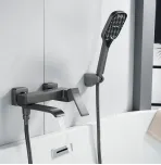 Смеситель для ванны Shevanik S4002T