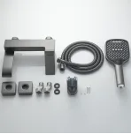 Смеситель для ванны Shevanik S4002T
