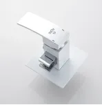 Смеситель с гигиеническим душем Rose R1505F-2