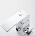 Смеситель с гигиеническим душем Rose R1505F-2
