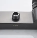 Смеситель с гигиеническим душем Rose R1805T-1