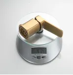 Смеситель на борт ванны Shevanik S9912G