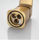 Смеситель на борт ванны Shevanik S9912G