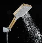 Смеситель на борт ванны Shevanik S9912G