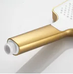 Смеситель на борт ванны Shevanik S9912G
