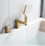 Смеситель на борт ванны Shevanik S9912G