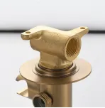 Смеситель с гигиеническим душем Shevanik S147G