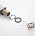 Смеситель для умывальника Shevanik S9611T