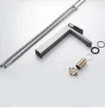 Смеситель для умывальника Shevanik S9611T